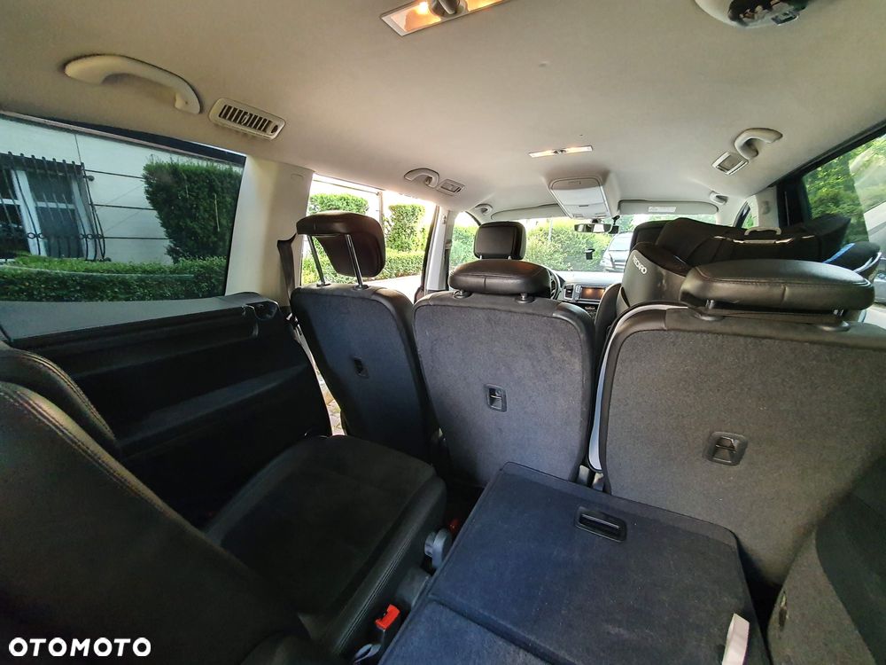 Volkswagen Sharan 2.0 TDI BMT Highline DSG - 16