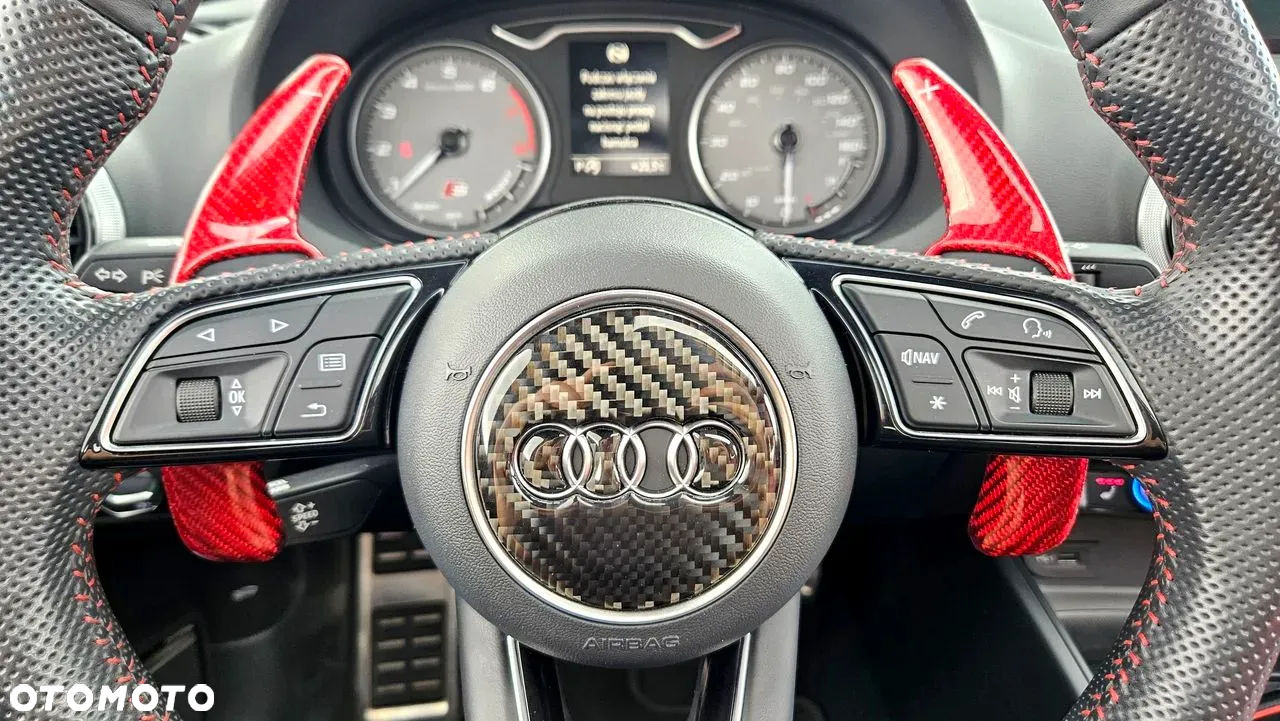 Audi S3 - 13