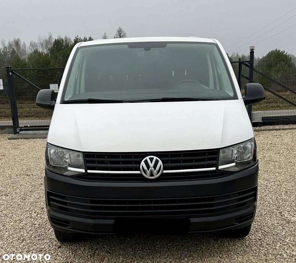 Volkswagen Transporter - 4