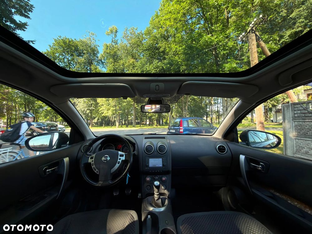 Nissan Qashqai 1.5 dCi Tekna - 5