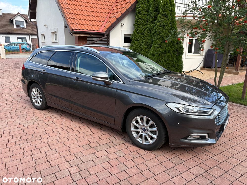 Ford Mondeo 1.5 EcoBoost Titanium - 1