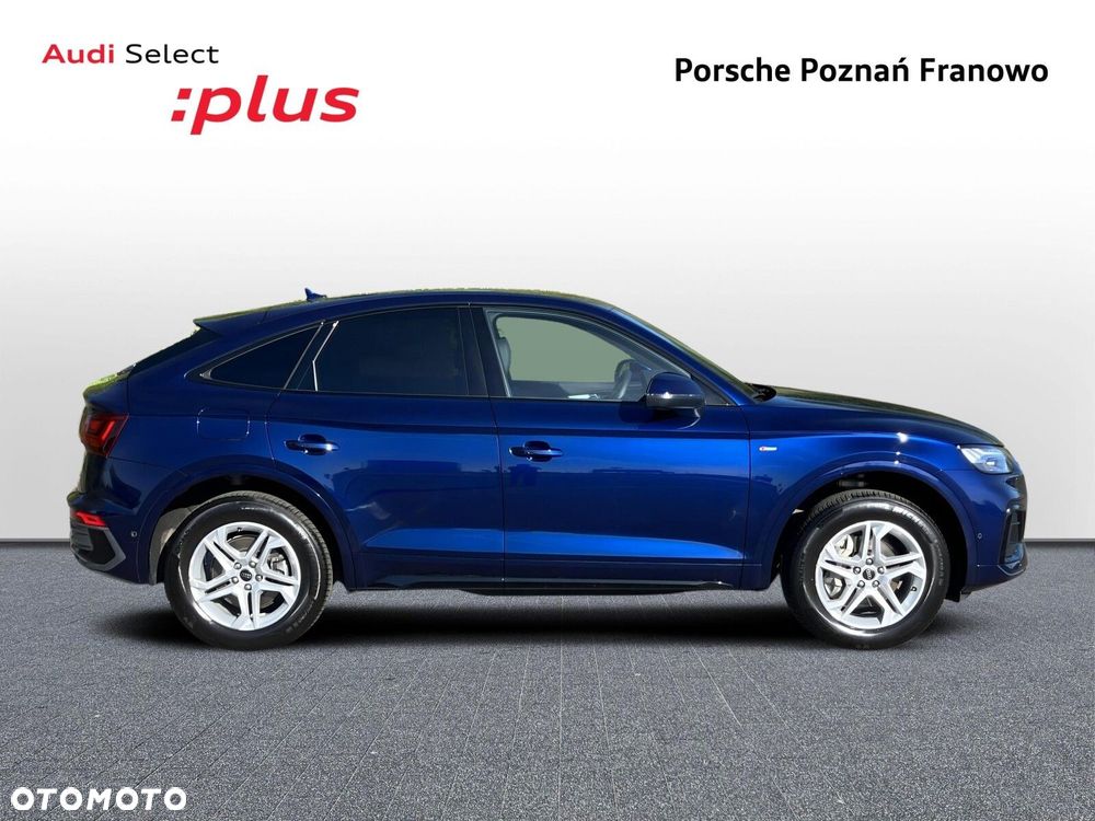 Audi Q5 Sportback - 7