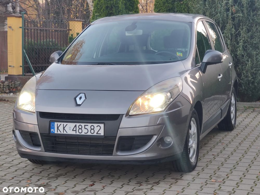 Renault Scenic TCe 130 Dynamique - 3