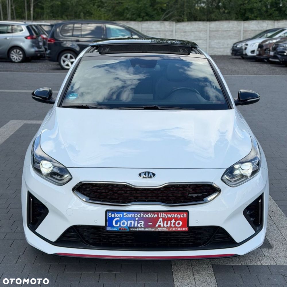 Kia ProCeed 1.6 T-GDI GT DCT - 4