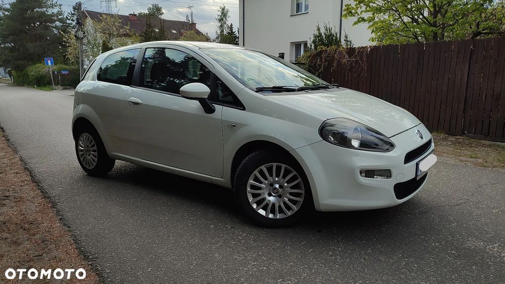 Fiat Punto 1.4 Multiair Lounge S&S - 7