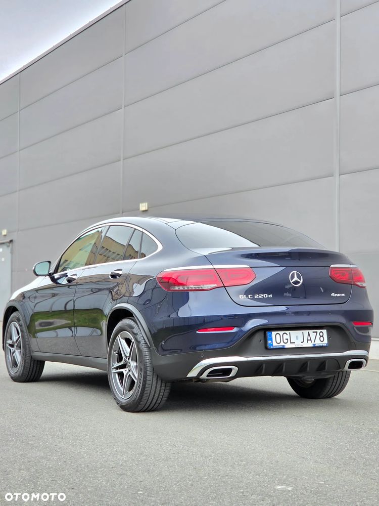 Mercedes-Benz GLC 220 d 4-Matic - 4