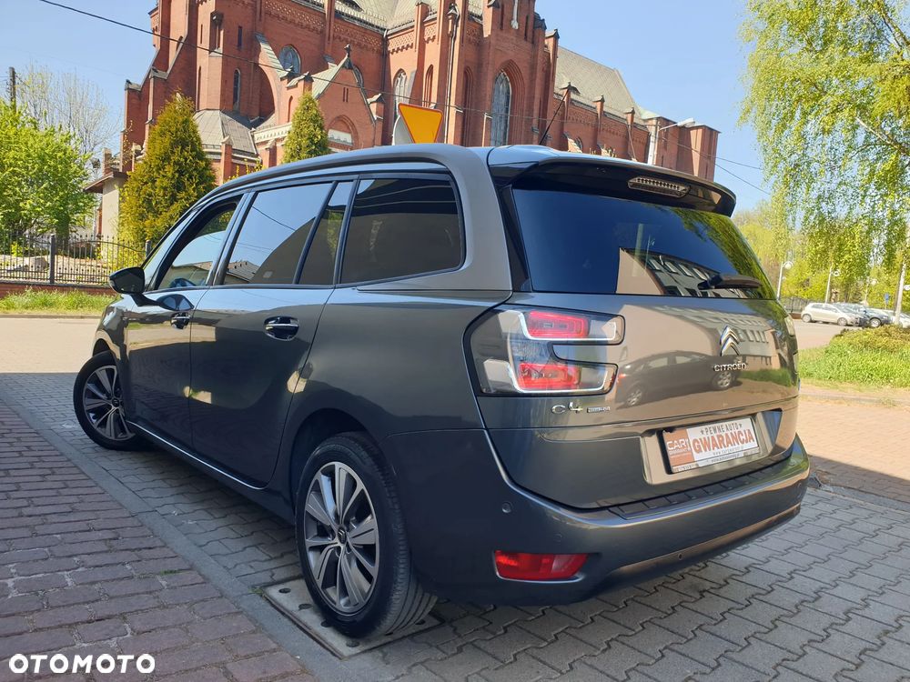 Citroën C4 Grand Picasso 2.0 BlueHDi Exclusive - 20