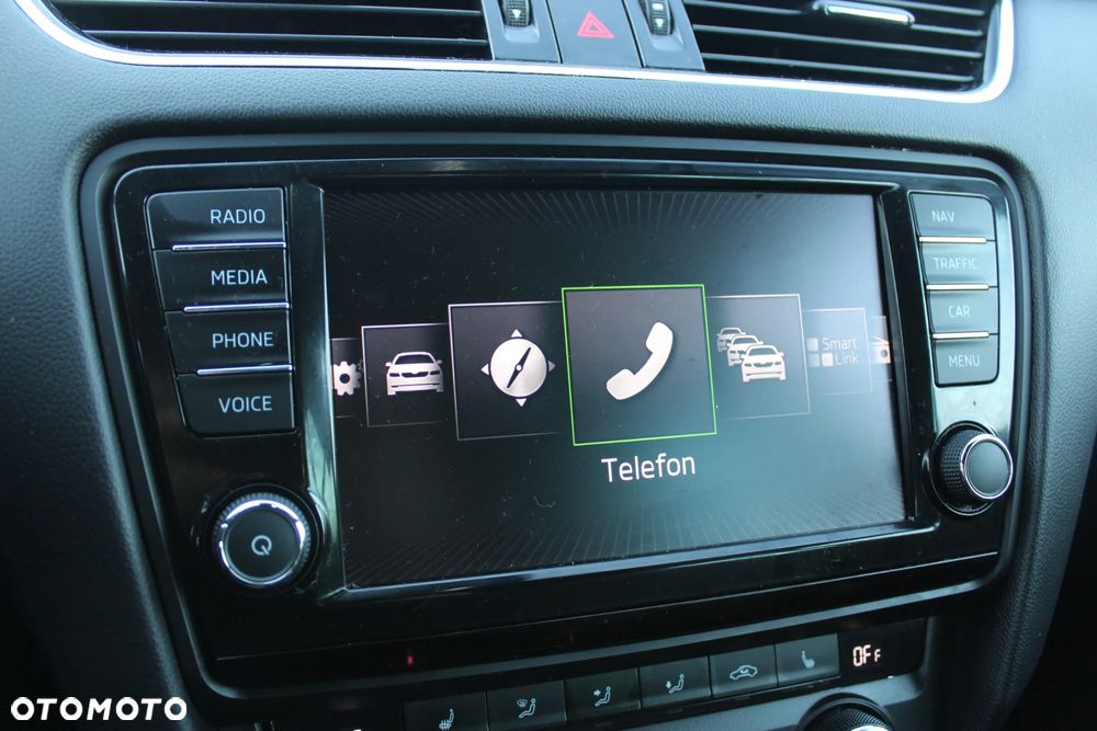 Skoda Octavia 2.0 TDI RS - 21