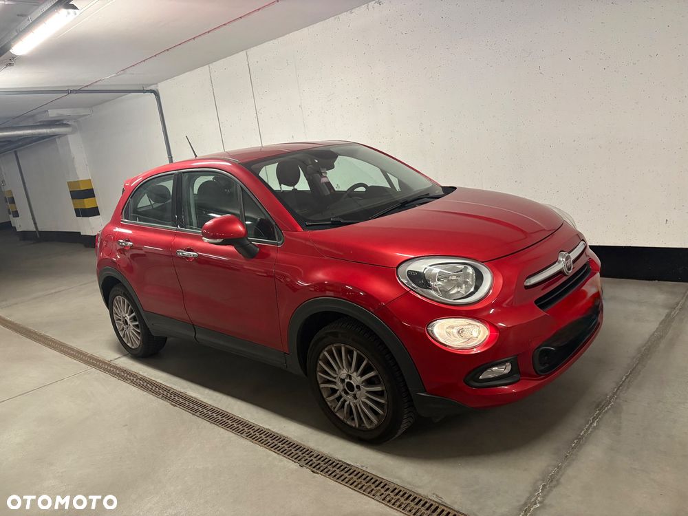 Fiat 500X 1.4 MultiAir 4x2 S&S City Cross - 2