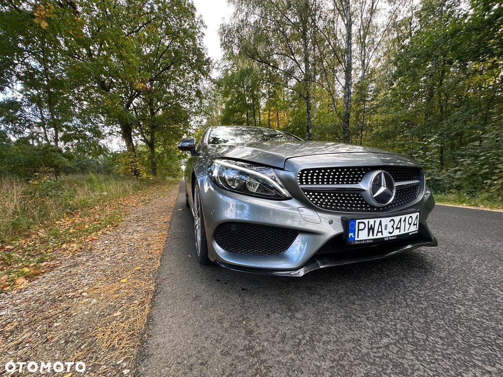 Mercedes-Benz C-Class 2016 photo 3