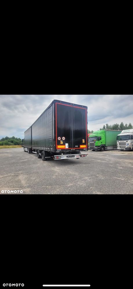 Scania R410 wynajem!! - 9