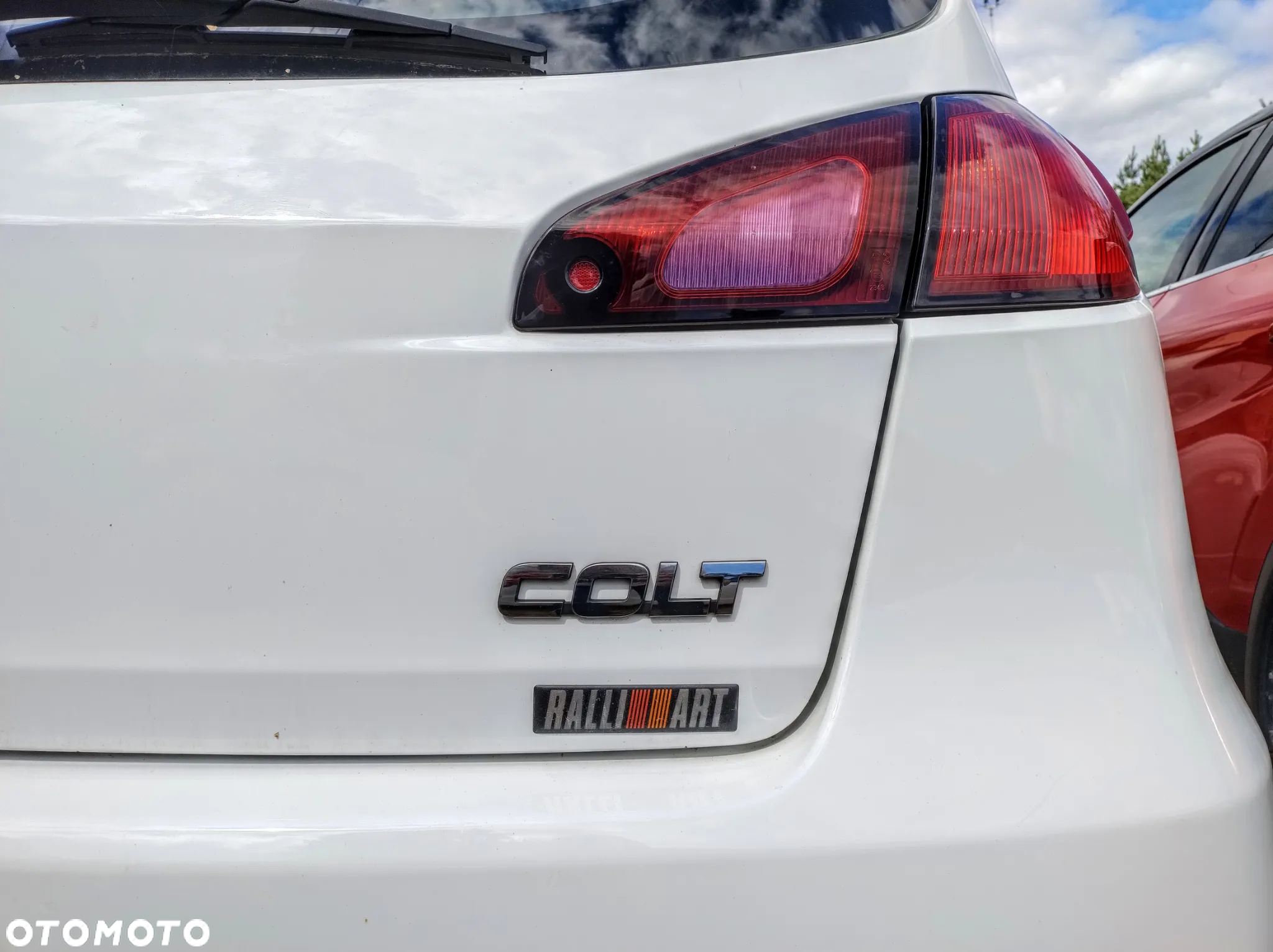 Mitsubishi Colt 1.5 T Ralliart EU5 - 3