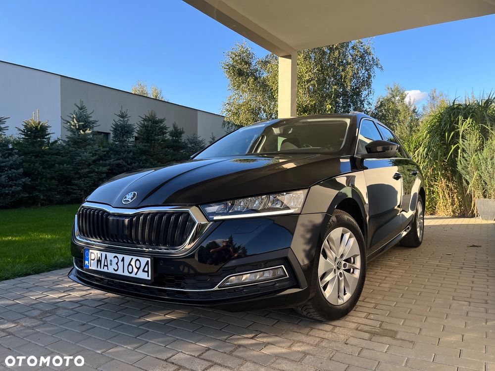 Skoda Octavia - 2
