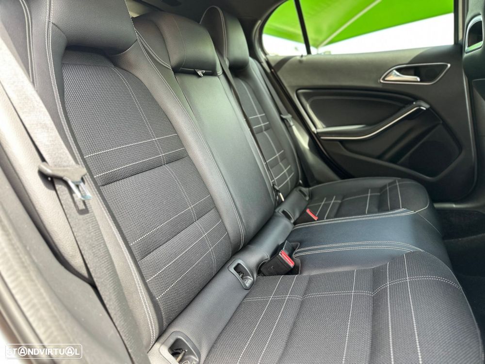 Mercedes-Benz GLA 180 CDI - 9
