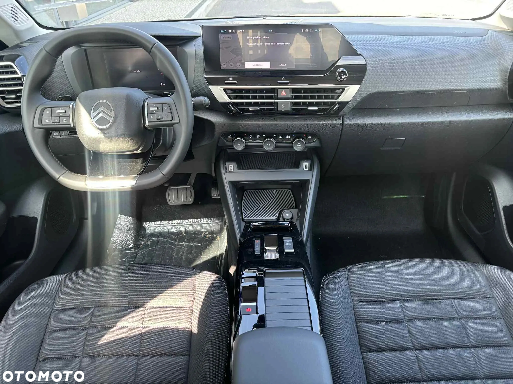 Citroën C4X 1.2 mHEV Plus eDCT6 - 4