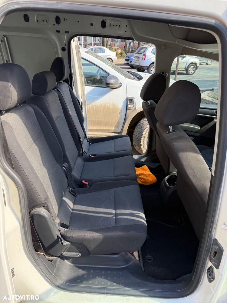 Volkswagen Caddy Maxi 2.0 TDI 75 kW Life - 26