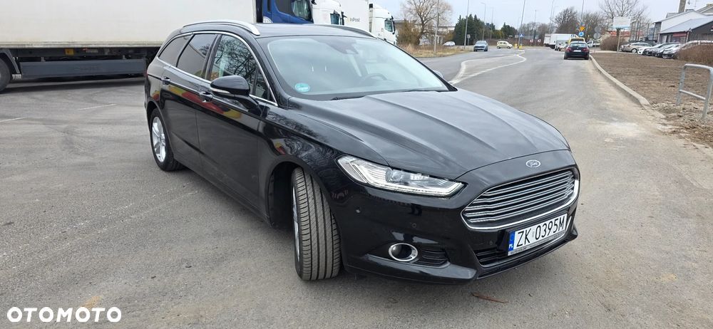 Ford Mondeo 2.0 TDCi STart-Stopp PowerShift-Aut Titanium - 3