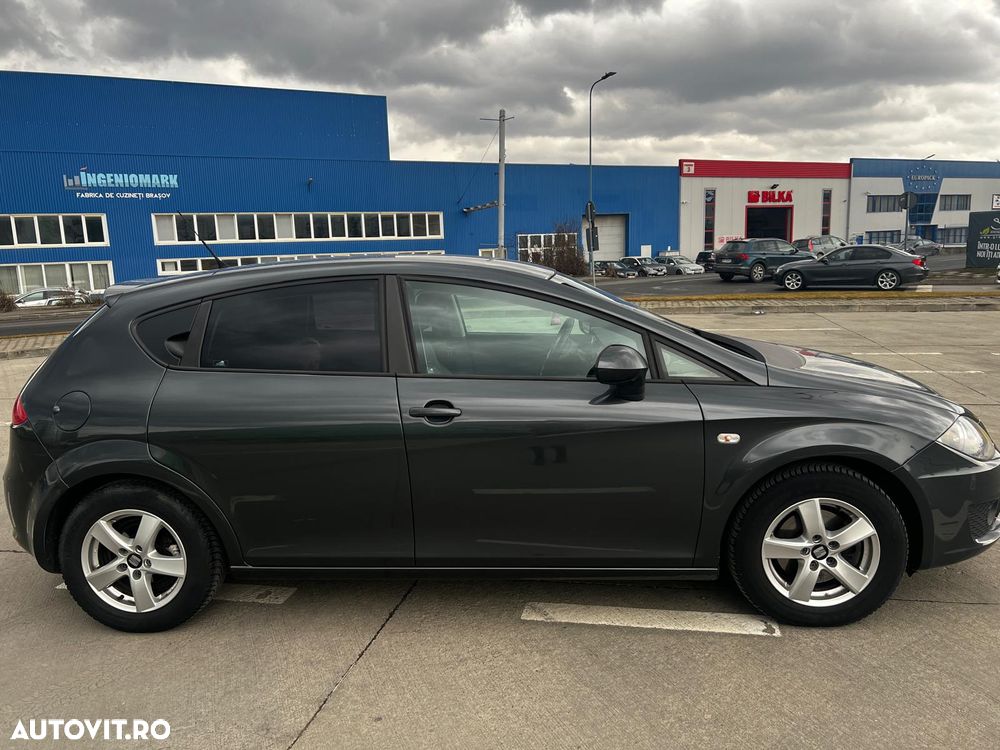 Seat Leon - 11