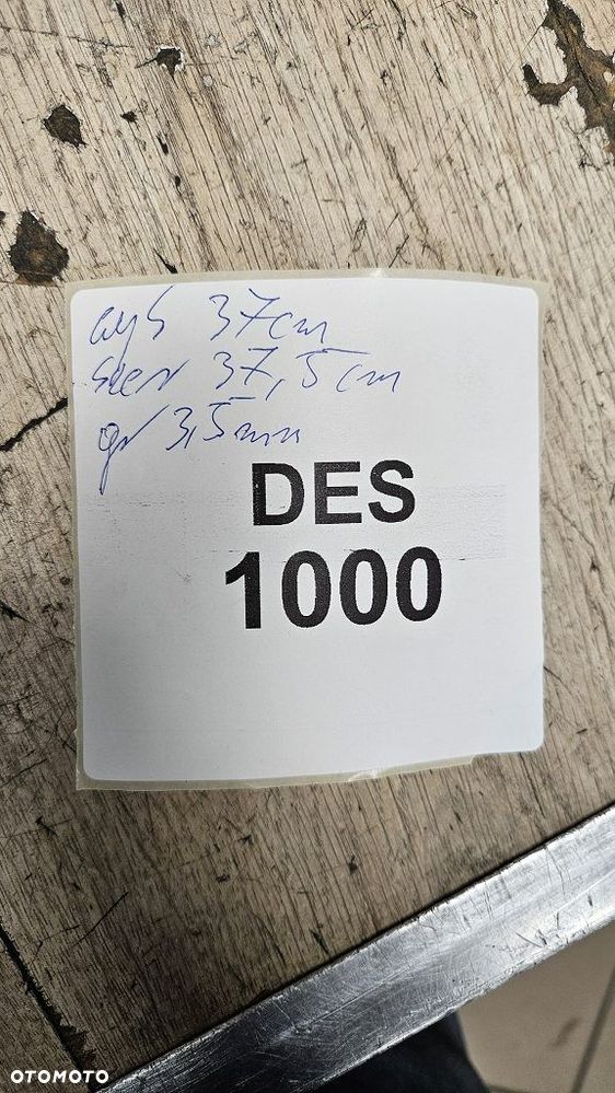 Szyba niska owiewka Sym Mio 50 100  SY530-A7A-0XS - 14