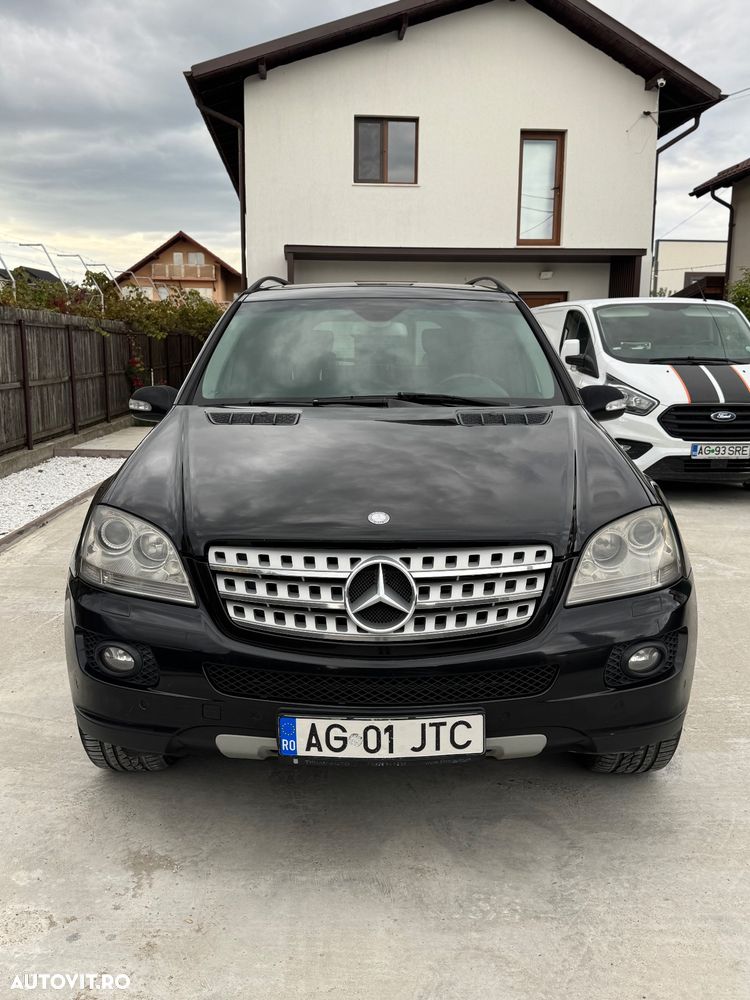 Mercedes-Benz ML 320 CDI Aut - 2