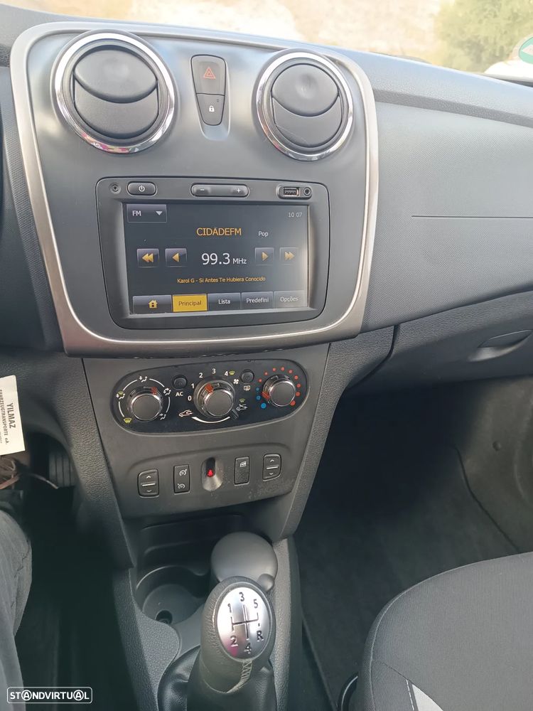 Dacia Sandero 0.9 TCe Stepway - 9