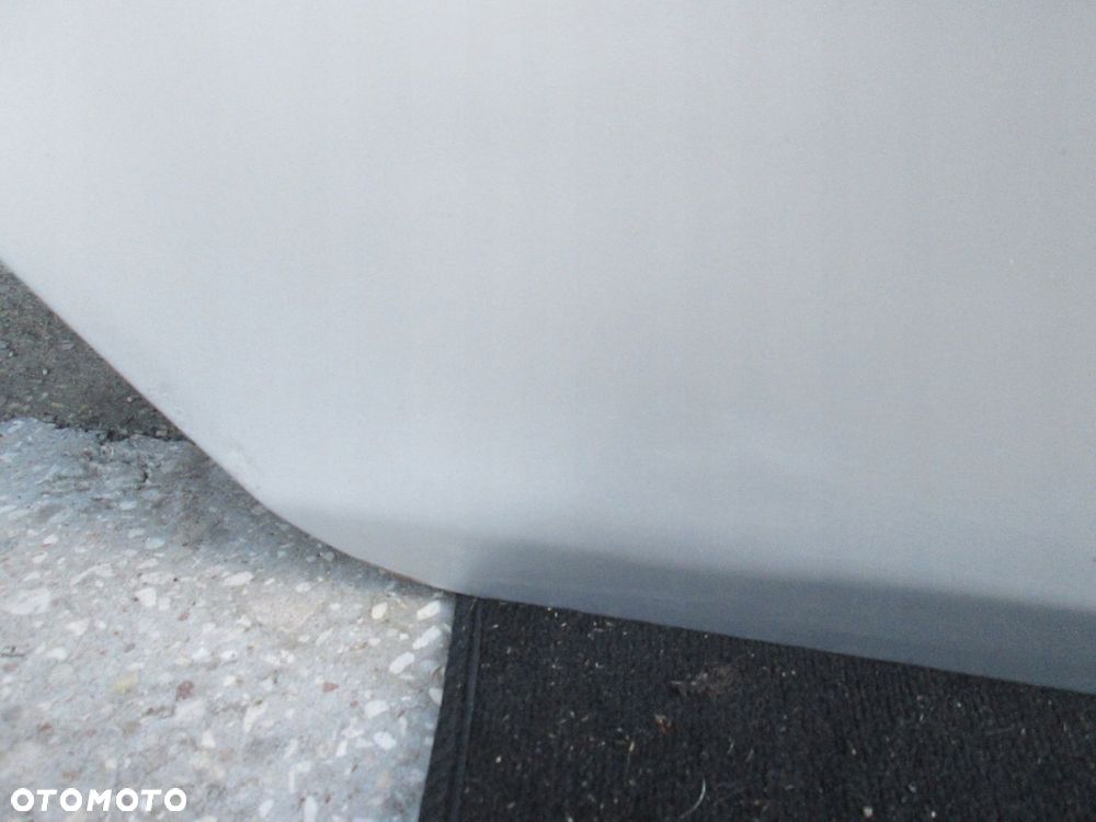 BMW E60 DRZWI PRAWE TYLNE PRAWY TYŁ TITANSILBER - 2