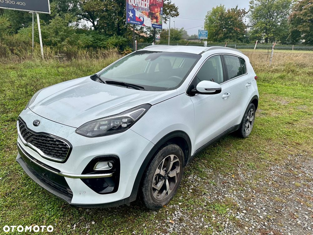 Kia Sportage 1.6 GDI Business Line 2WD - 17