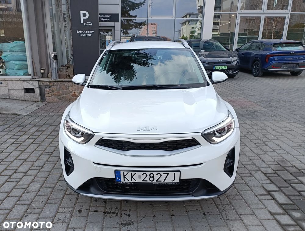 Kia Stonic 1.2 M - 3