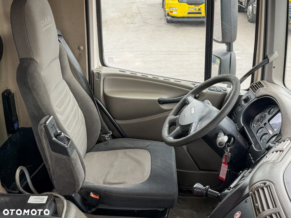 DAF CF 85.410 * Hakowiec * PALFINGER PK 26002+PILOT * STAN BDB - 23