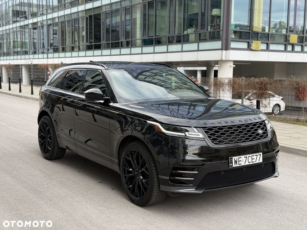 Land Rover Range Rover Velar P250 R-Dynamic SE - 6