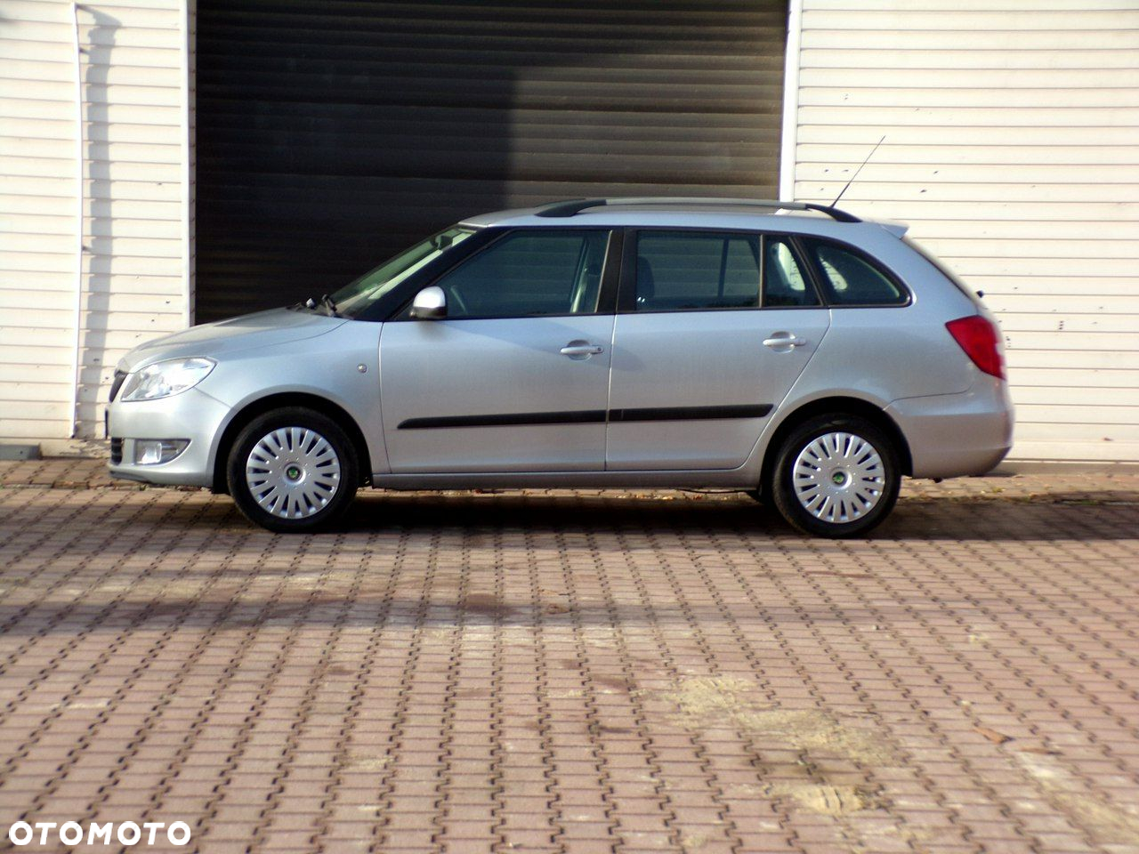 Skoda Fabia - 10