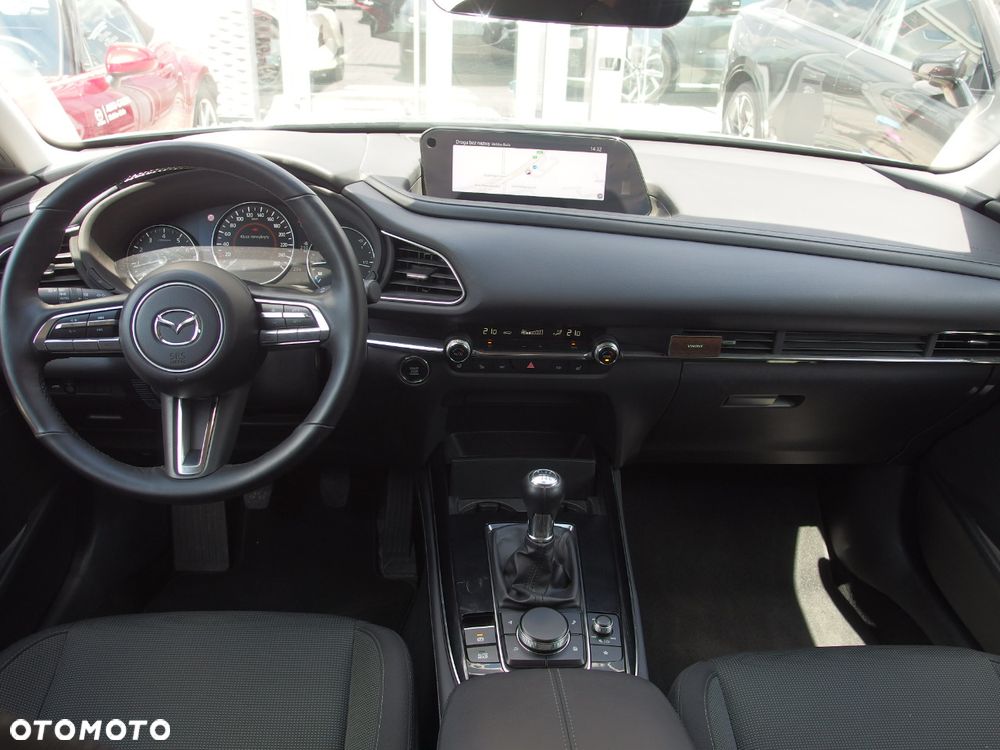 Mazda CX-30 2.0 mHEV Hikari 2WD - 10