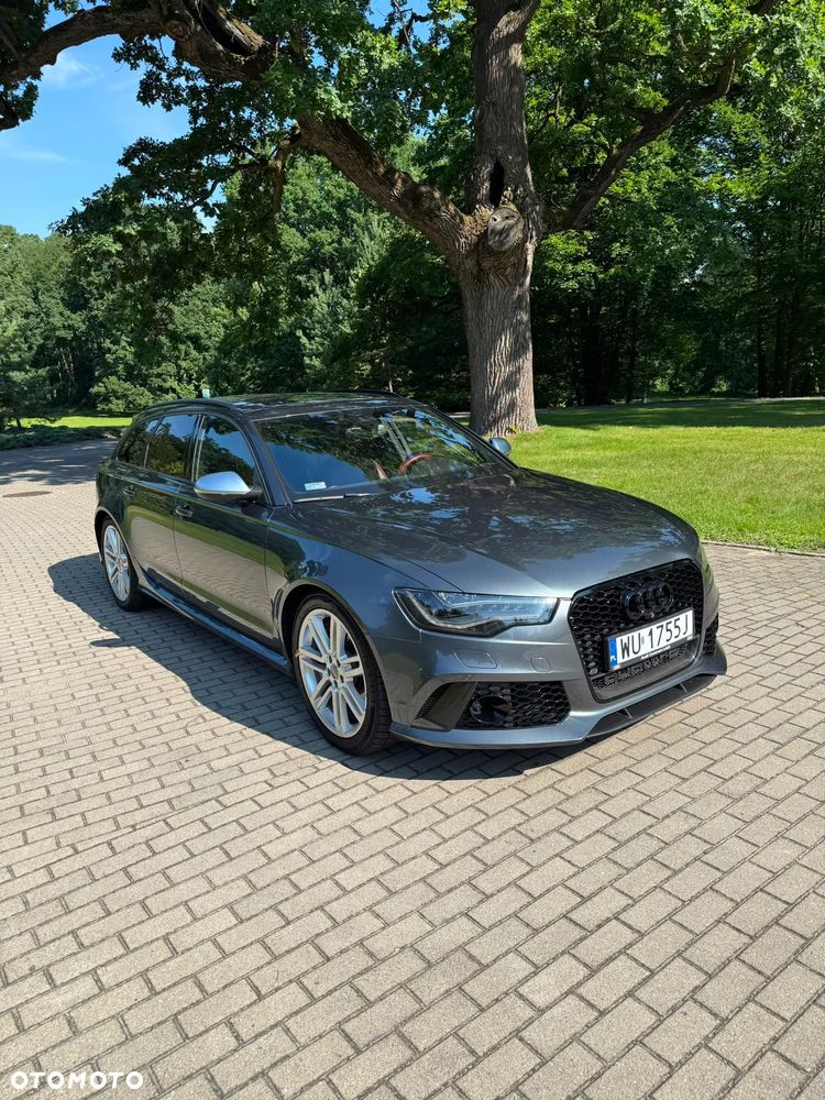 Audi RS6 - 13