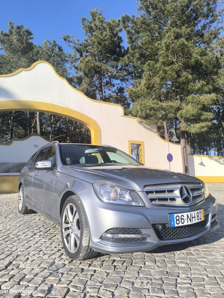 Mercedes-Benz C 220 CDi Avantgarde BlueEfficiency - 7