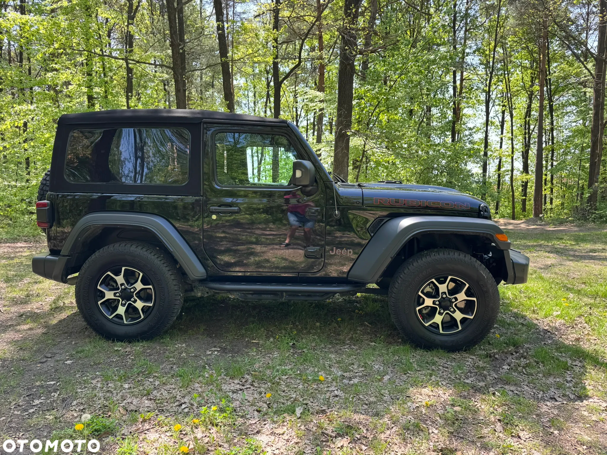 Jeep Wrangler GME 2.0 Turbo Rubicon - 5