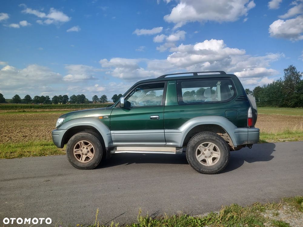 Toyota Land Cruiser Prado 90 3.0 D4D - 5