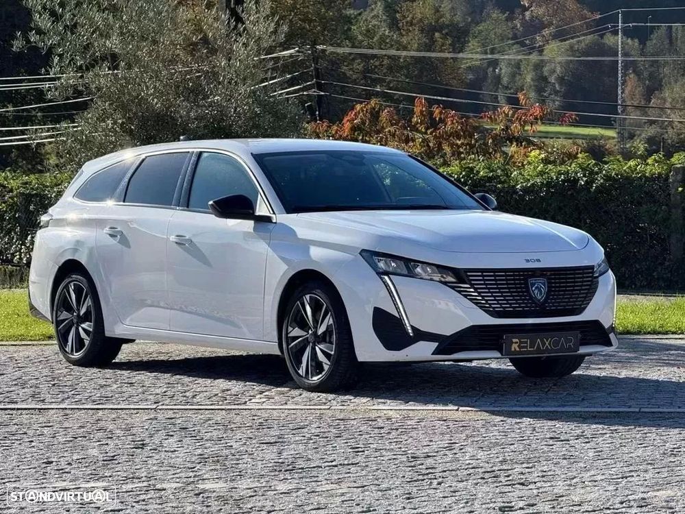 Peugeot 308 SW 1.5 BlueHDi Allure Pack - 1