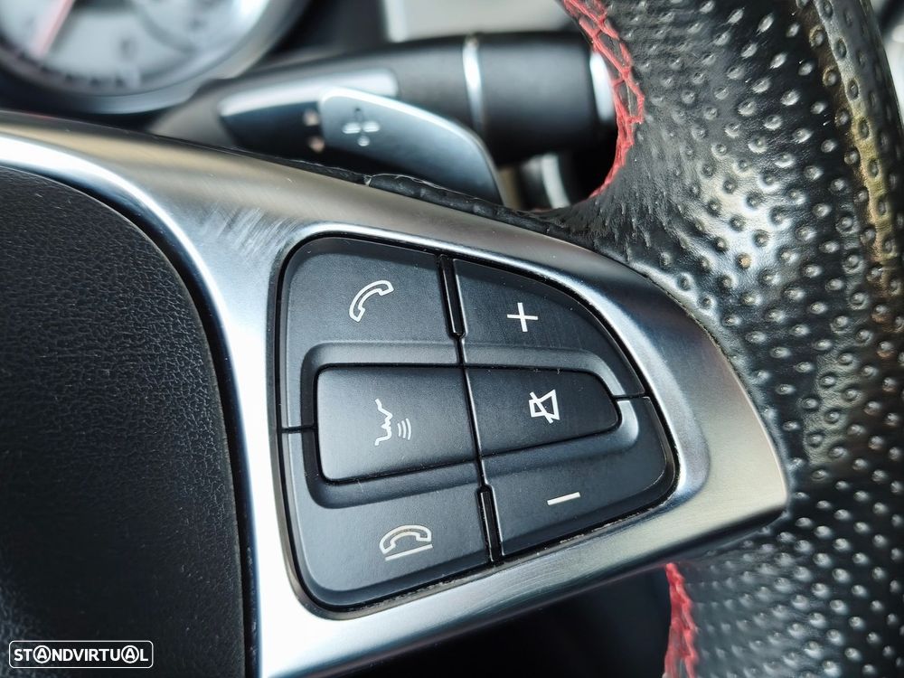 Mercedes-Benz CLA 200 - 18