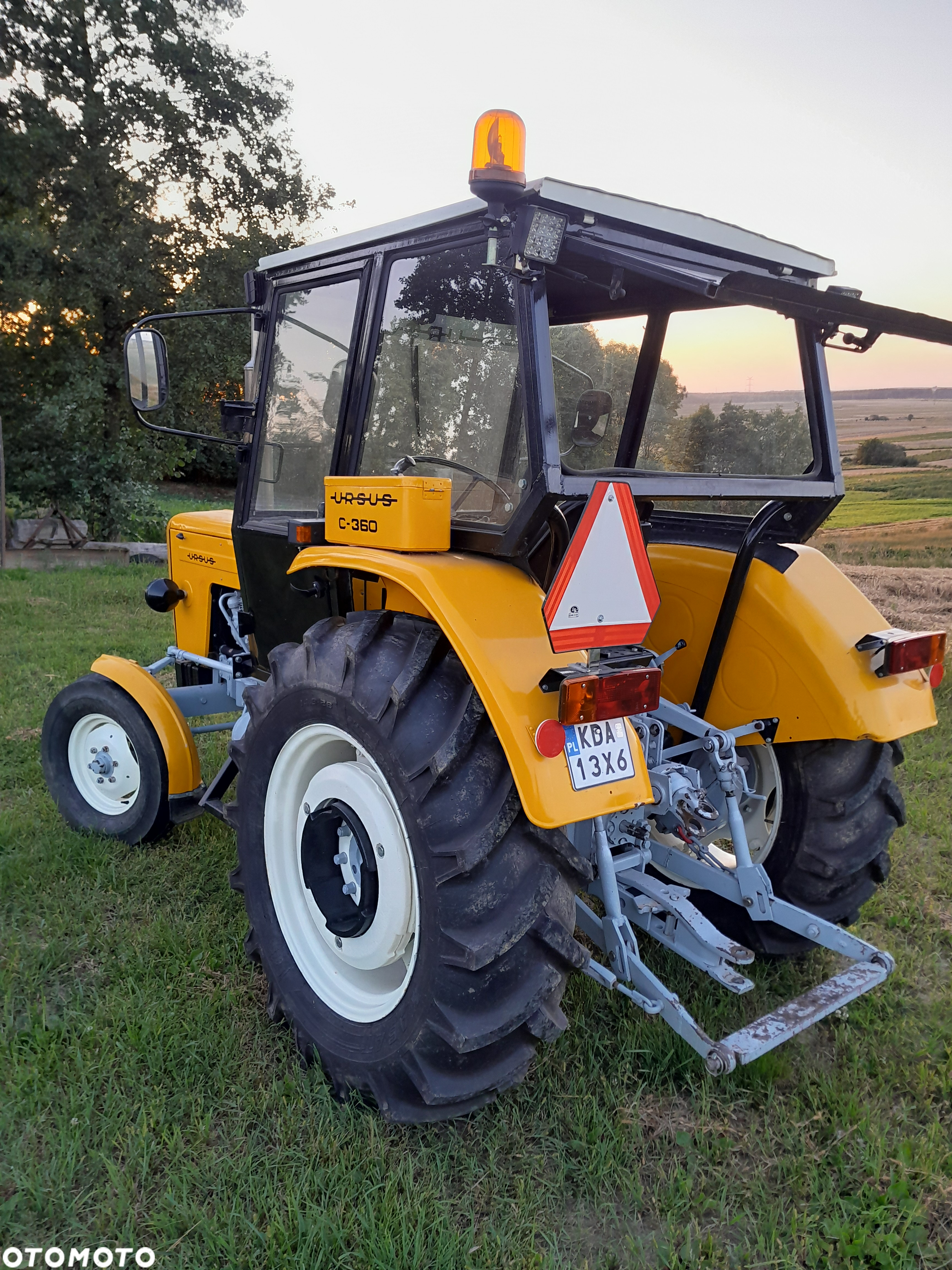 Ursus c 360 - 8