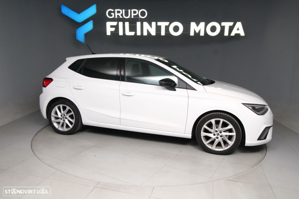 SEAT Ibiza 1.0 TSI FR - 10