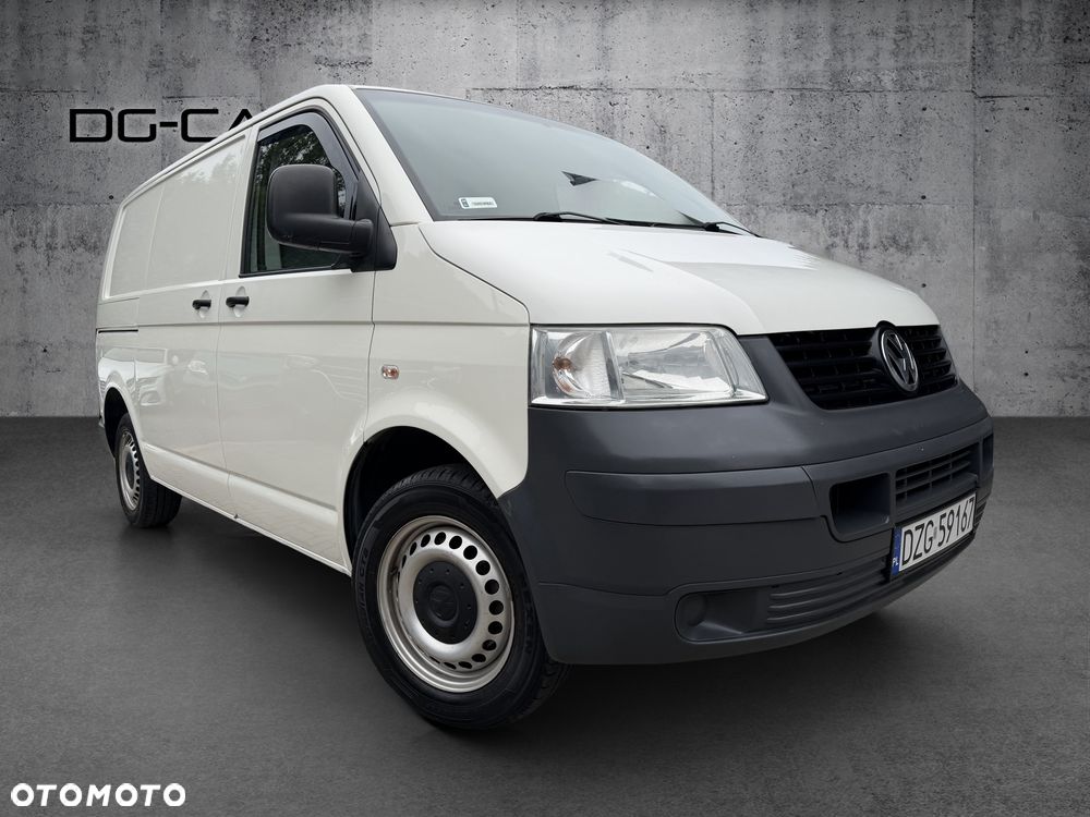 Volkswagen Transporter - 3