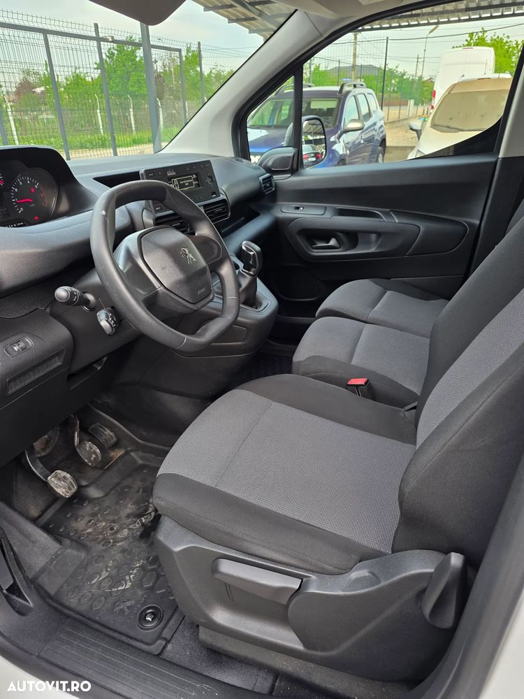 Peugeot PARTNER - 9