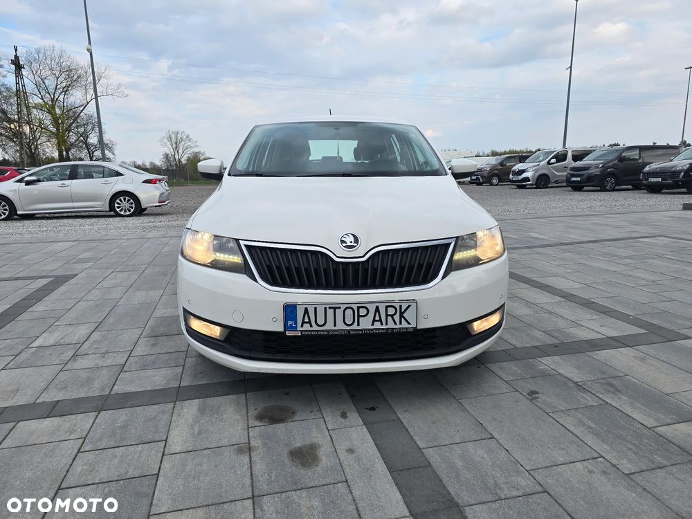 Skoda RAPID - 6