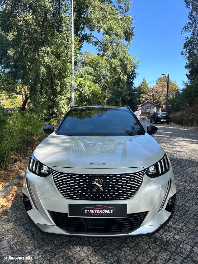 Peugeot e-2008 GT Pack - 2