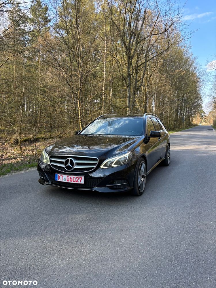 Mercedes-Benz Klasa E - 4