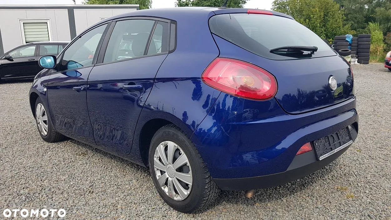 Fiat Bravo 1.4 16V Active - 5