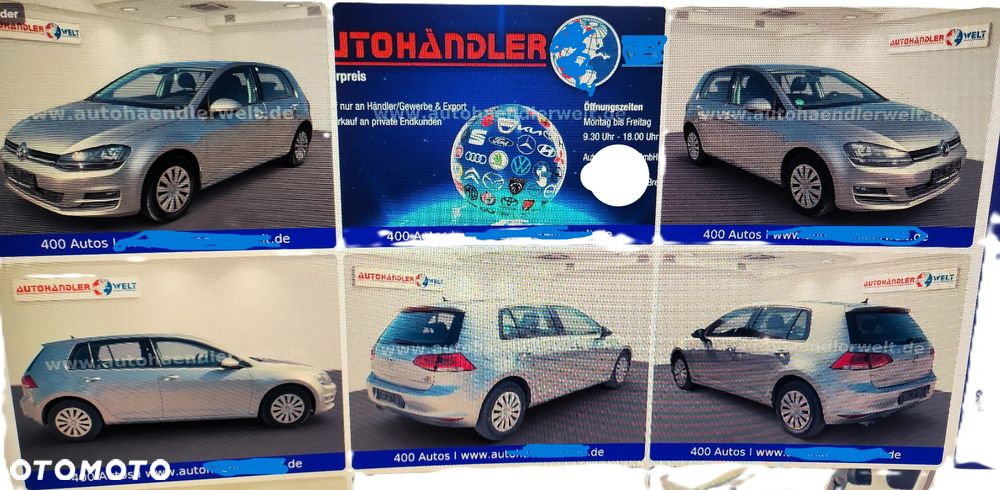 Volkswagen Golf 1.4 TSI BlueMotion Technology Highline - 30