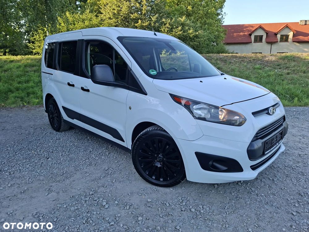 Ford Transit Connect 230 L1 LKW Trend - 2