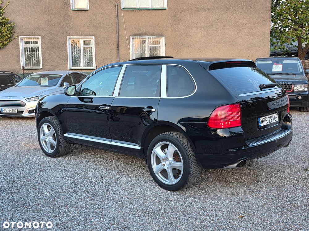 Porsche Cayenne S Tiptronic - 2