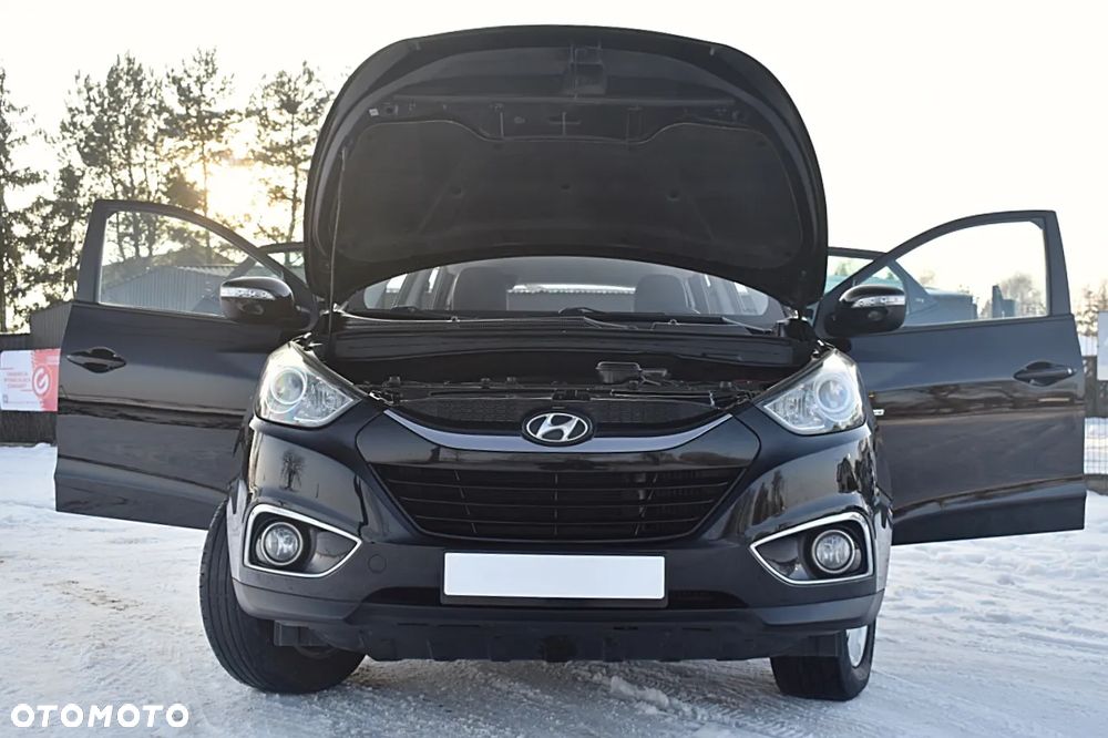 Hyundai ix35 1.7 CRDi Style 2WD - 10
